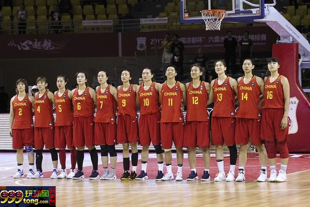 玩球网报：FIBA亚洲杯官网公布女篮名单 邵婷赵爽领衔