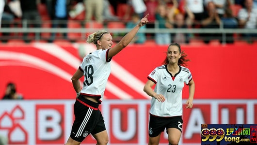 欧女锦：德国女足有力拿3分