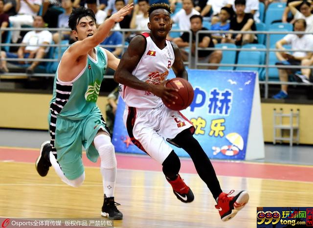 玩球资讯：神纪录！中国联赛妖星20战场均61分获得分王