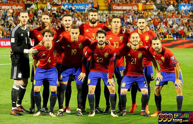 玩球头条：西班牙杀入世界杯 连续11届亮相比肩巴西德国