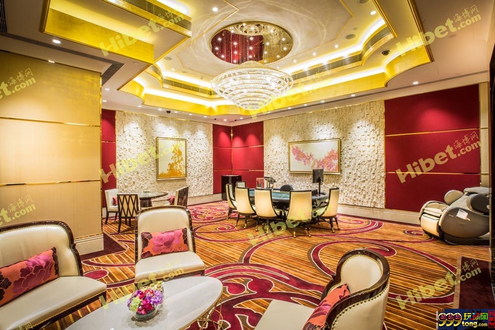 博彩资讯:钛合集团(VGS)澳门专属贵宾厅独家曝光