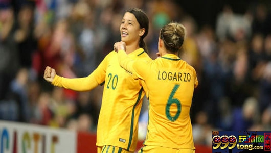 国际A级：澳洲女足誓要复仇中国女足