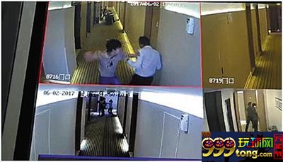 玩球资讯：酒店黄色小卡片屡禁不止 北上广等一线城市成重灾区