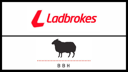 博彩动态：Ladbrokes签约Bartle Bogle Hegarty 