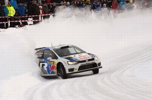 WRC瑞典站前瞻：最冰冷的赛道 最激烈的较量