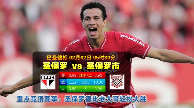 2月7日 南美自由杯：拉鲁斯vs卡拉卡斯 天际亚洲推荐