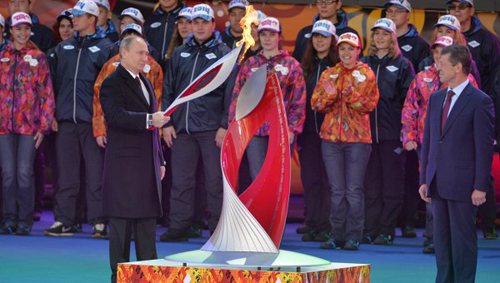 博彩新闻：普京反对在冬奥会后将索契变成博彩娱乐区(图)