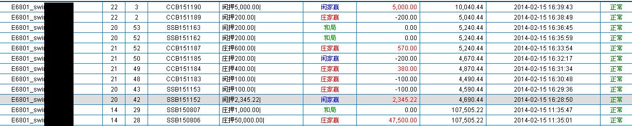 博彩玩家：EA实力玩家，完完全全的实力派，高大上