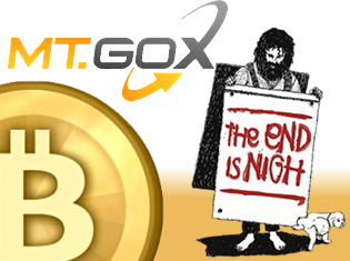 博彩资讯：MT. GOX 因经营不善而倒闭，并非因为BITCOIN