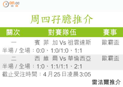 周四??推荐