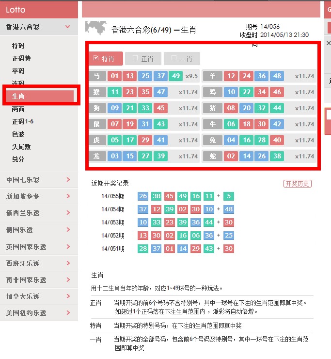 号外：【Vwin德赢】乐透小教室：12生肖玩法v(￣?￣)y YA~