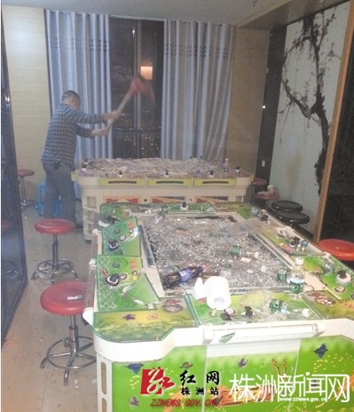 普法栏目：赌博窝点藏身高级公寓楼 警方尾随赌客进入成功捣毁