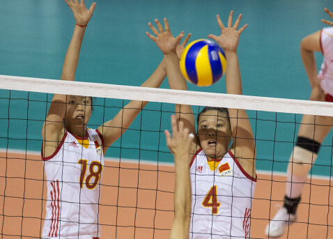 赛报：瑞士精英赛-朱婷19分女排3-2俄罗斯 赛季开门红
