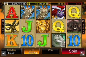 玩家资讯：Spin Palace 玩家赢得Mega Moolah奖池
