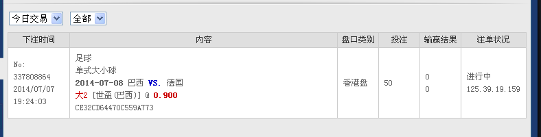 999tong看点：今年的比赛真的让你琢磨不透