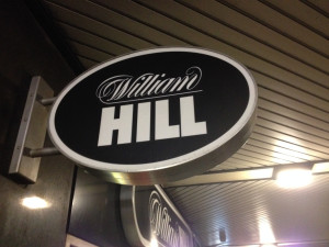 博彩动态：在William Hill的中期业绩前，分析人士持谨慎态度