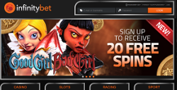 博彩动态：Finnplay推出亚洲运营商infinitybet