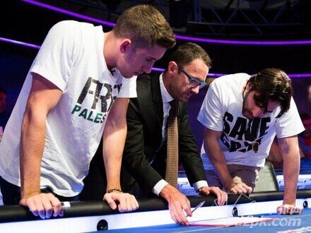 博彩资讯：让我们理性一些：PokerStars“T恤门”最终结果