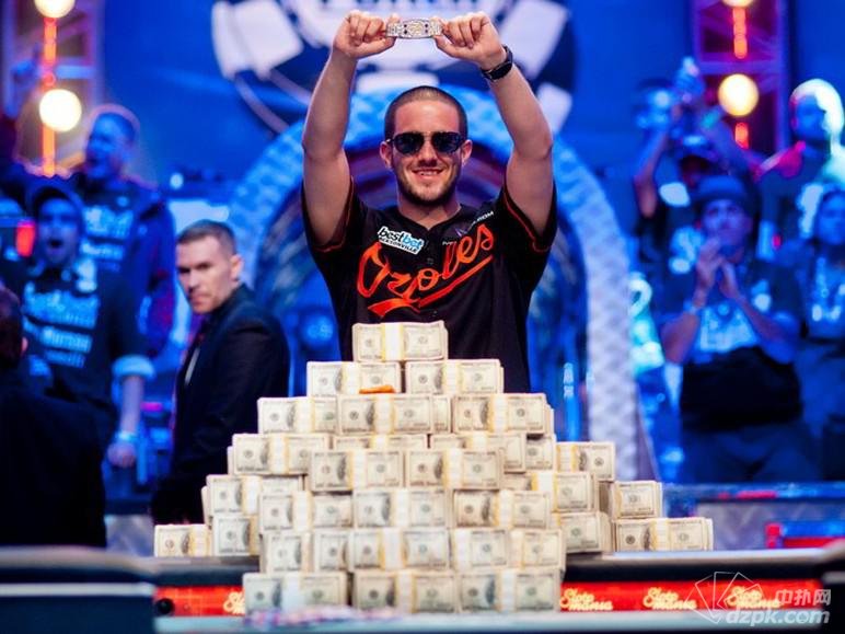 扑克新闻：WSOP扑克站宣布已与Greg Merson签约成为其品牌大使