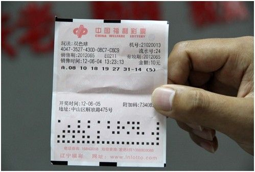 国内彩市：旅行不忘买彩票：吉林小伙赴大连旅游中奖3270万