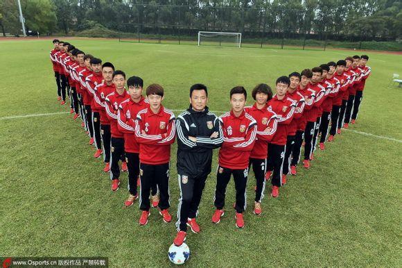玩球小报:10月09日 20:00 U19亚青赛 日本vs中国