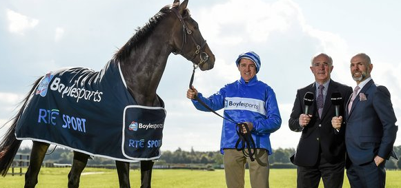 博彩动态：Boylesport获得RTE体育赛马直播的赞助权