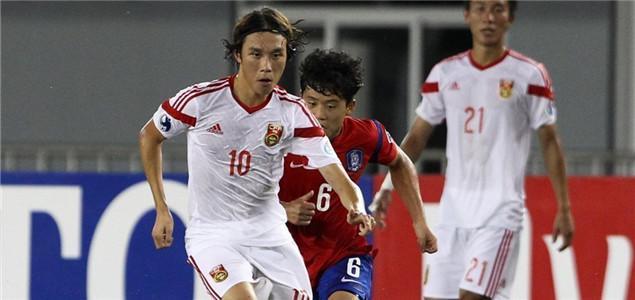 [赛后讨论]U19亚青赛：魏敬宗错过良机周煜辰精彩扑救，中国0-0战平韩国