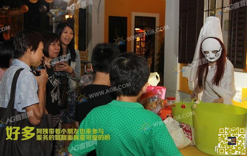 玩球小报：澳门丧尸行活动报道 亲见证活人变丧尸
