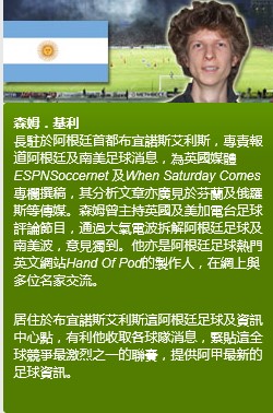 森姆．基利： ????生　?　沙?迪兵工?