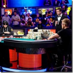 扑克新闻：WSOP主赛事奖金--“决胜桌获得第一奖金的概率只有1/6 ”