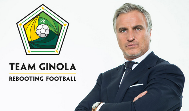 玩球动态：Paddy Power旨在与David Ginola重启FIFA