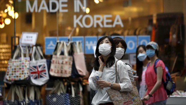 玩球资讯：MERS病毒导致韩国游客和赌场收入锐减