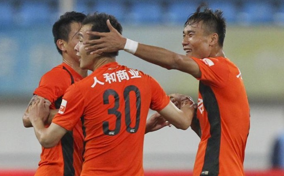 玩球赛报：人和2-1国安，冯仁亮世界波