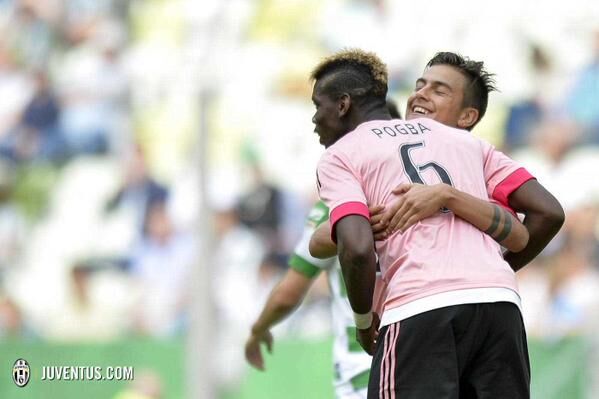 玩球赛报：尤文2-1胜列治亚，曼朱送绝杀