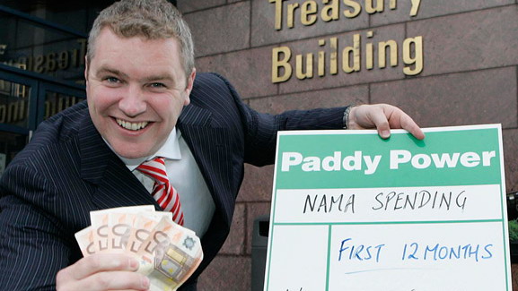 玩球网报：Paddy Power股票逆势大涨，207人成百万富翁