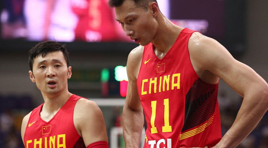 玩球网报：奥运落选赛扩军为18进3，中国男篮亚锦赛压力大增！