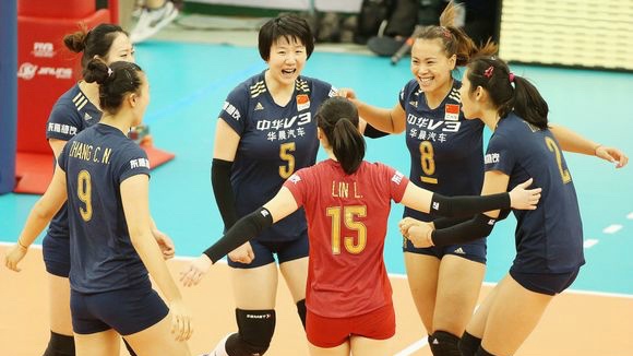玩球网报：女排仍有机会夺得世界杯，最后两场3：2获胜即可夺冠！