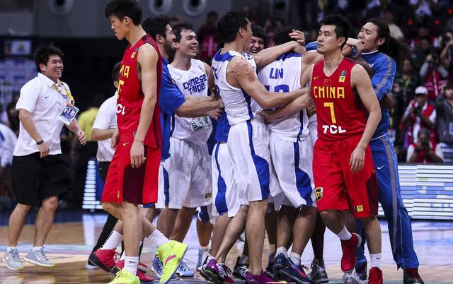 玩球网报：中华台北 若赢中国男篮发奖金100万！
