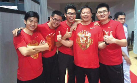 博彩资讯：中国男篮重返亚洲之巅的隐身功臣 情报组