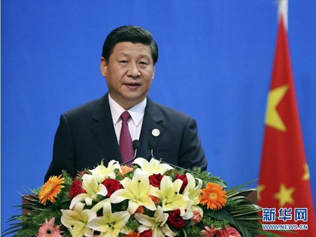 玩球头条：习近平 对中国足球最大期待是能跻身世界强队
