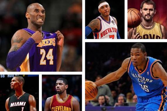 博彩话题：篮彩必备！NBA各队今夏强弱变化大盘点