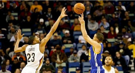 博彩动态：11月1日NBA盘口预测：勇士客场再擒鹈鹕？
