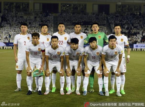 博彩资讯：国足赔率大猜想 0-0闷平可能性极小