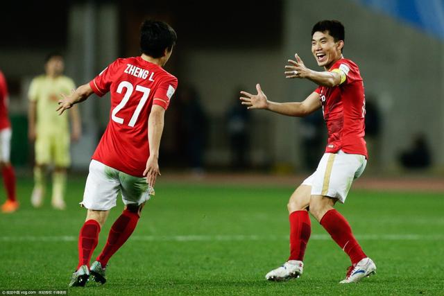 玩球赛报：补时绝杀!恒大2-1逆转美洲 挑战世界从巴萨始