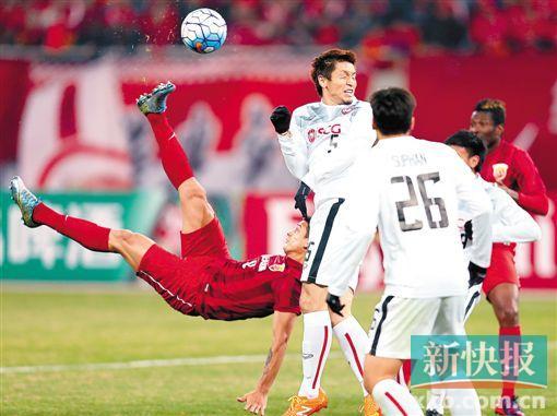玩球网报：中国足球猴年开好头 亚冠东亚区16强全部出炉