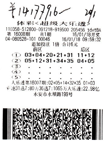 博彩社会：研究走势预防老年痴呆 老伯独特分析中1417万