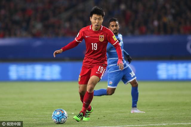 玩球赛报：国足4-0擒马代仍存晋级希望 姜宁戴帽杨旭破门