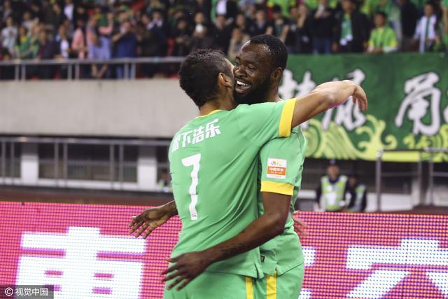 玩球赛报：冷门!绿城主场2-0力擒鲁能 罗竞传射阿甘建功