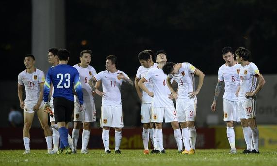 博彩头条：国足预订12强最差赛程 5天2赛东西亚往返三次