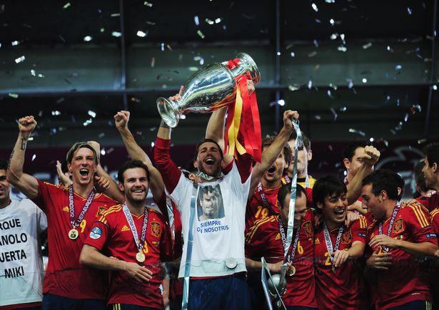 博彩头条：欧洲杯夺冠赔率 法国最热 德国压西班牙居第2
